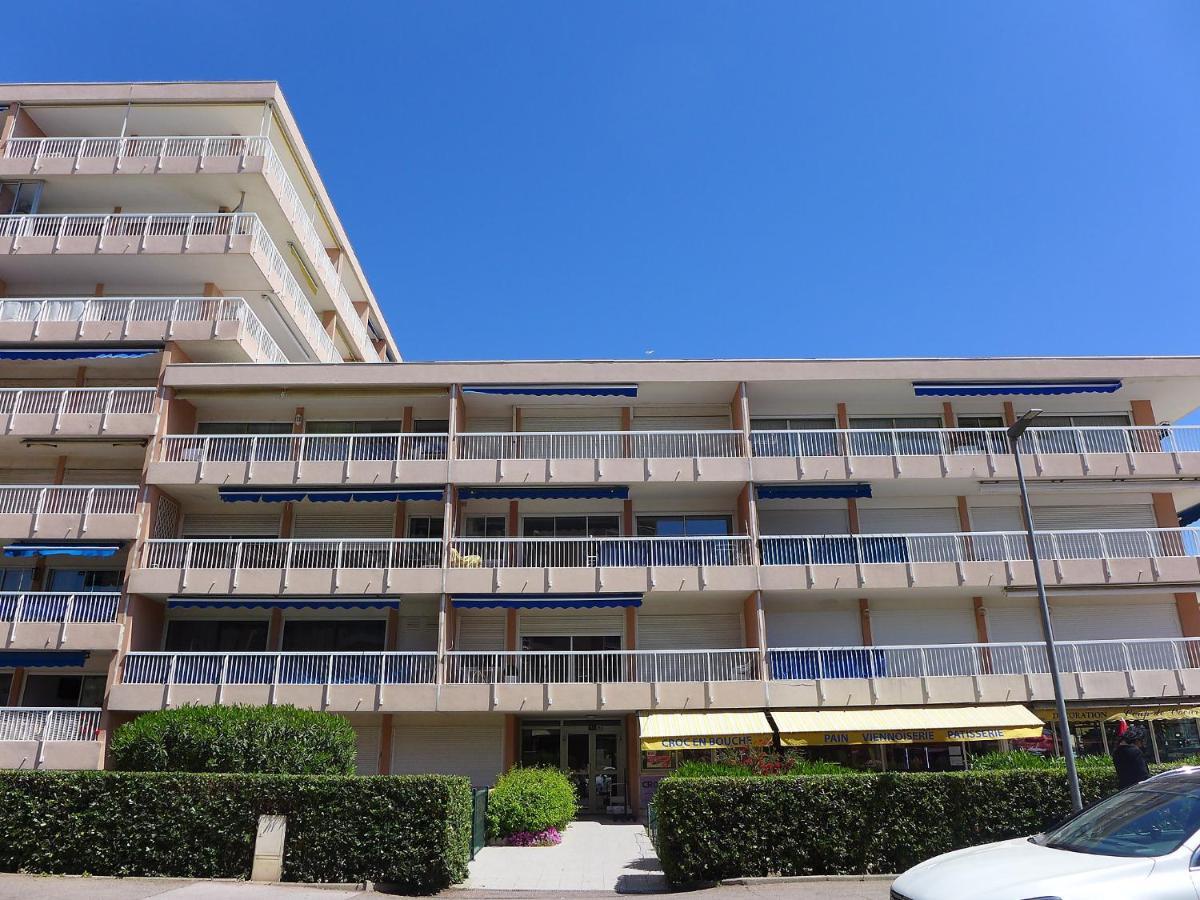 Apartment Le Mediterranee-1 By Interhome Fréjus Exterior foto